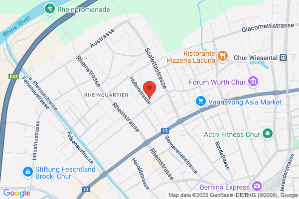 Physiotherapie Rheinquartier Bratelj