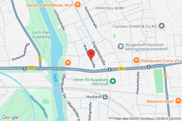 Augusta Investment Company GmbH