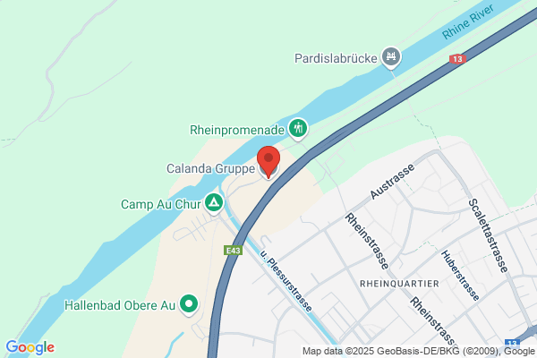 Calanda-Beton AG