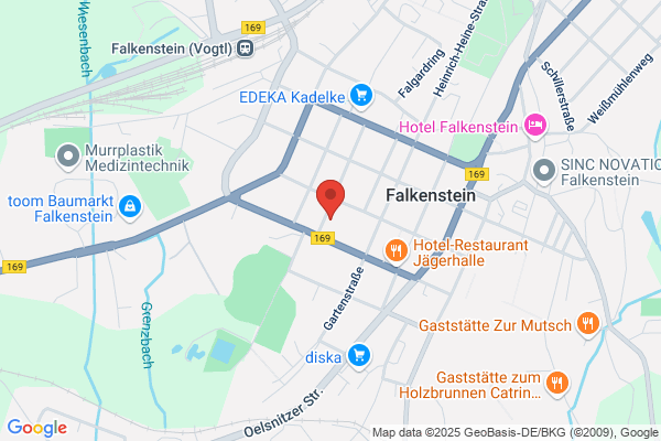 Kleinpferde-Reitschule Falkenstein