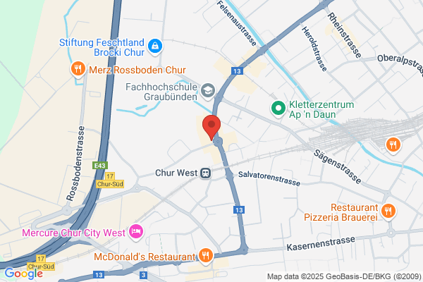 Migrol Tankstelle