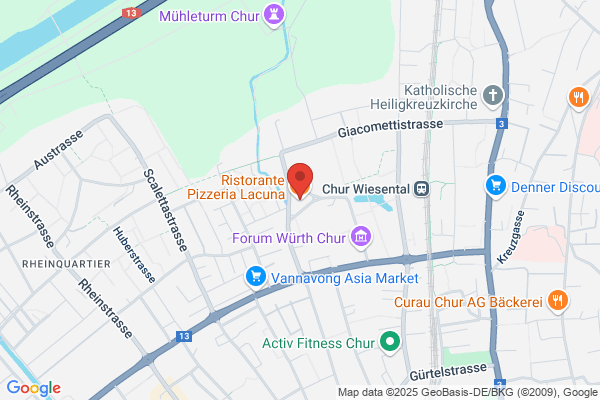 Roentgen Labor Lacuna
