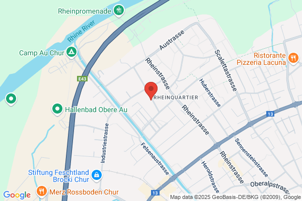 Schuelerhort der Stadt Chur
