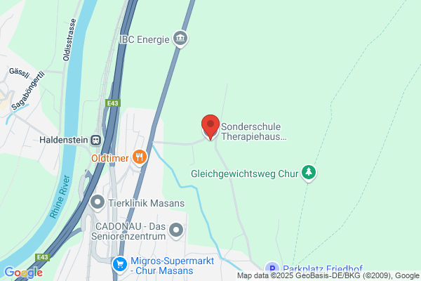 Therapiehaus Fuerstenwald