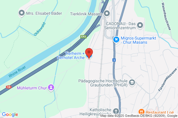 Tierheim Chur