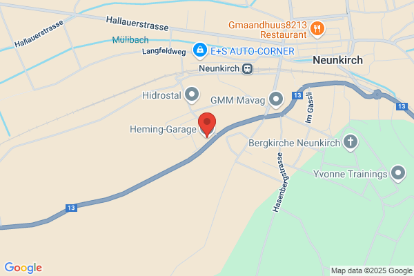 Heming-Garage AG