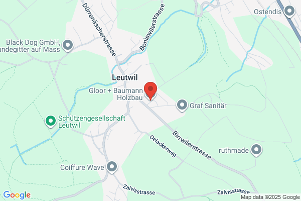 Gloor & Baumann Holzbau AG