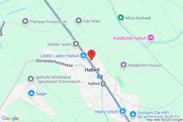 AM watershop AG