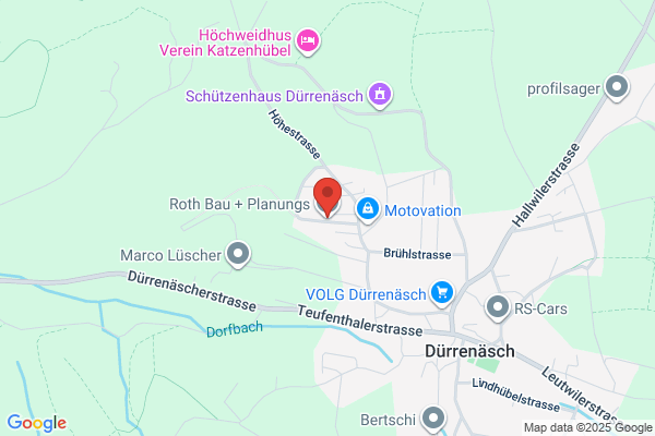 Bruno Roth AG Generalunternehmung