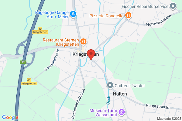 Drogerie Kilchenmann AG