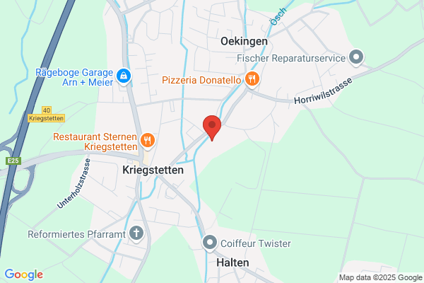 Kinderheim Kriegstetten