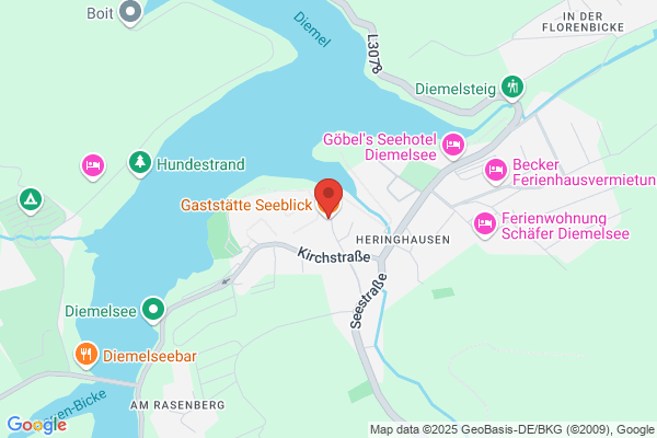 Restaurant Seeblick