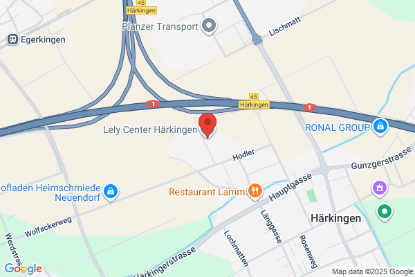 Lely Center Härkingen