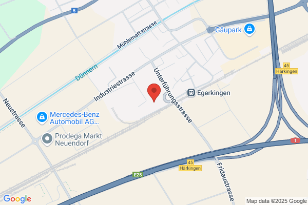 Gerster Technologie AG