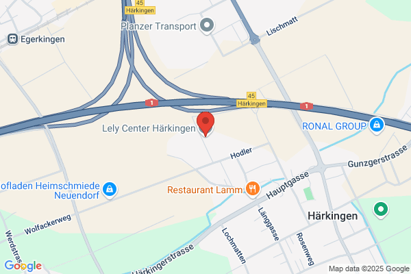 Lely Center Härkingen