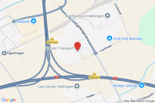 Planzer Transport AG