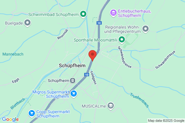 Apotheke-Drogerie Schuepfheim
