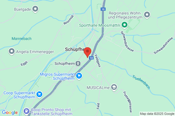 Baumeler AG Schuepfheim