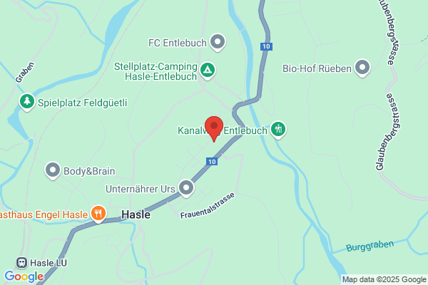 Bühlmann AG Entlebuch