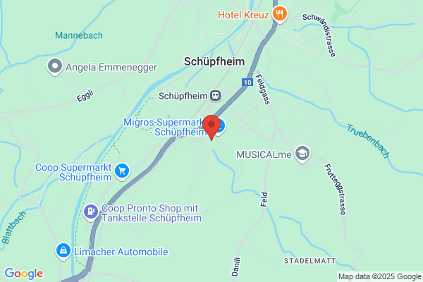 Druckerei Schuepfheim AG