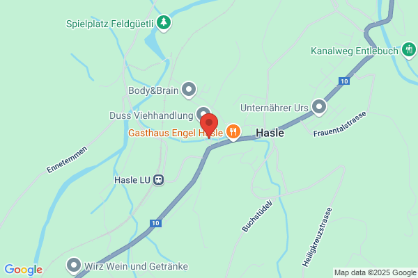 Gasthaus Hirschen