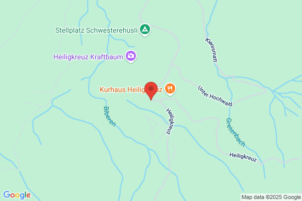 Kapuzinerhospiz Heiligkreuz