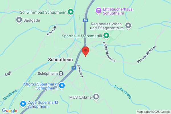 Schulhaus Dorf