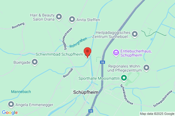 Schwimmbad Schaechli