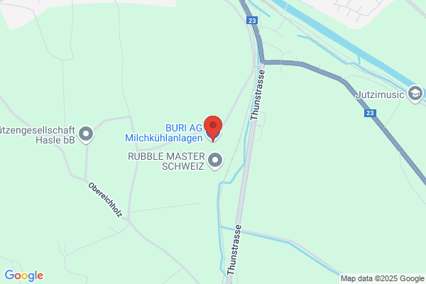 Buri AG Milchkühlanlagen