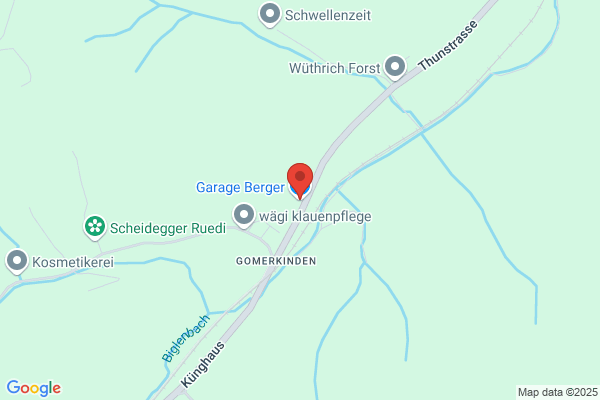 Berger Garage AG