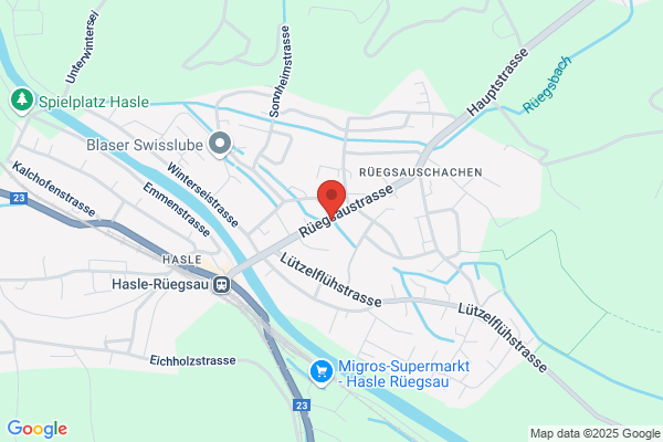 Baeckerei H. Thierstein Rueegsauschachen