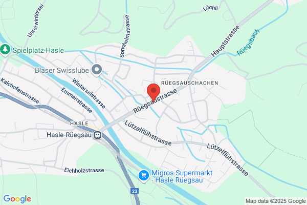 Coop Bern Rueegsauschachen