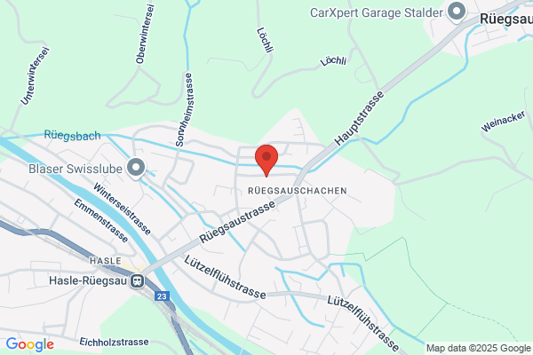 Kindergarten Rueegsauschachen