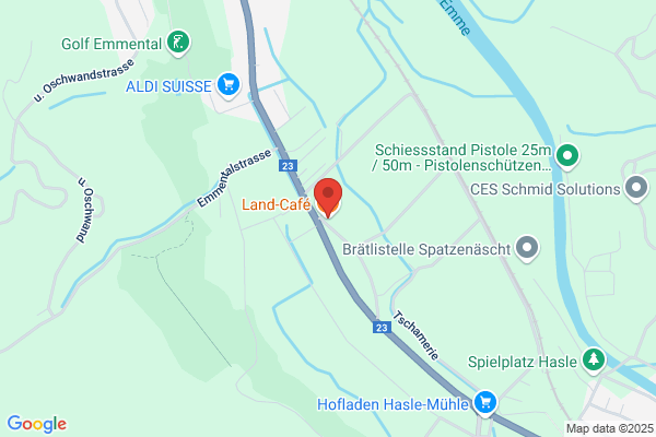 Land-Café