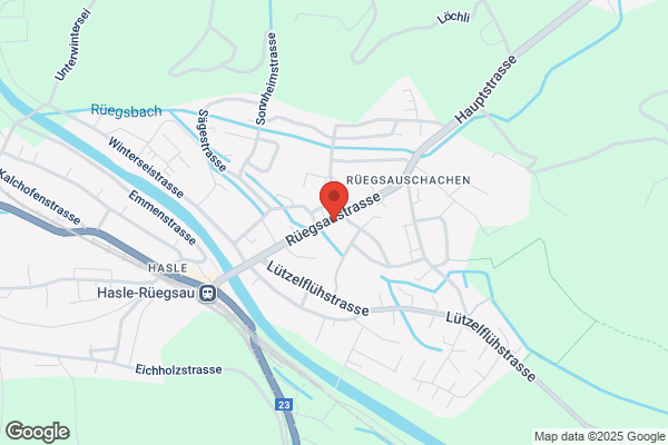 Raiffeisenbank Hasle-Rueegsau