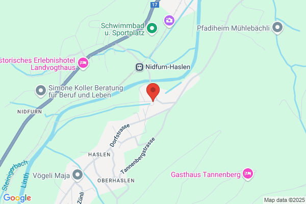 Elektrizitaetswerk Schwanden