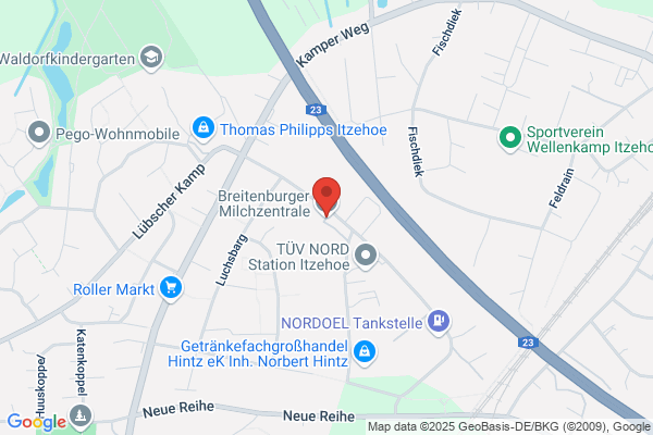 Milchzentrale