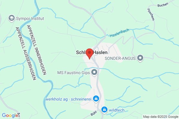 Schulhaus Haslen