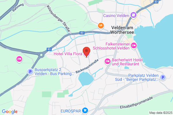 Villa Flora B. u. M. Streiff