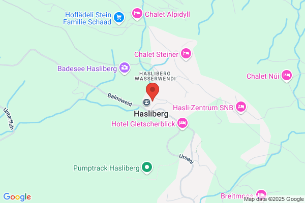 Tourist Information Hasliberg
