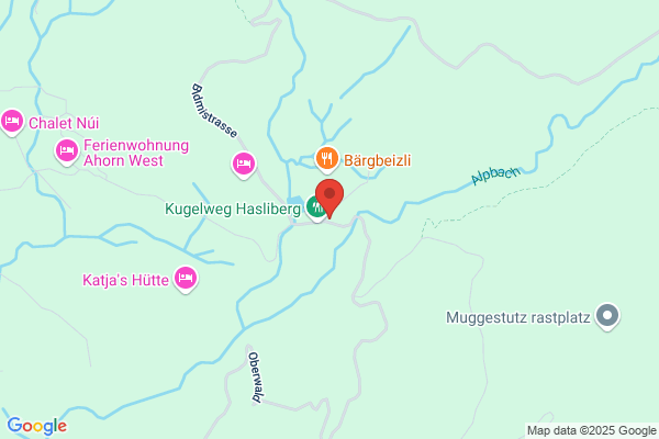 Bergrestaurant Bidmi Meiringen-Hasliberg-Bahnen AG