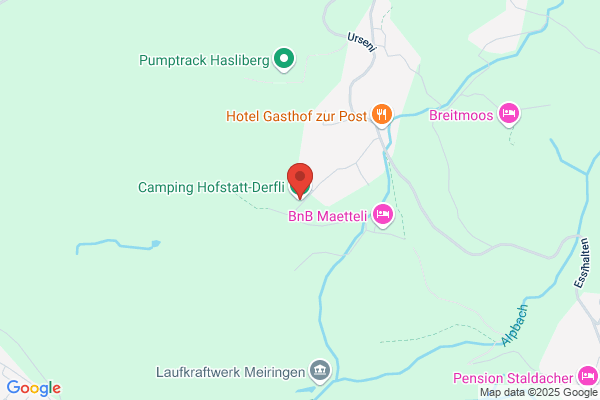 Camping Hofstatt-Derfli GmbH