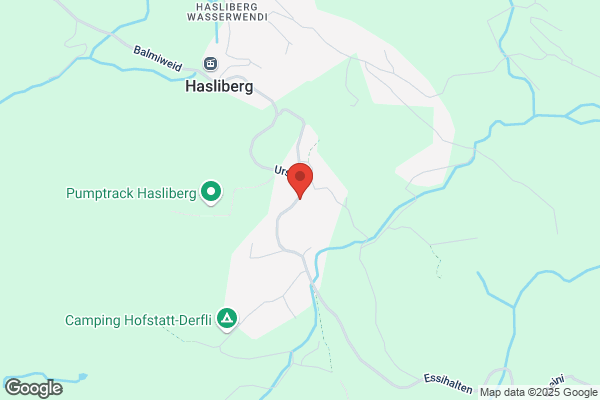 Einwohnergemeinde Hasliberg Bauverwaltung