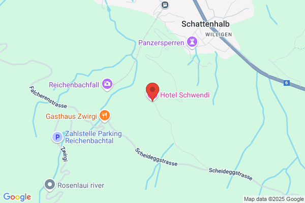 Hotel Schwendi