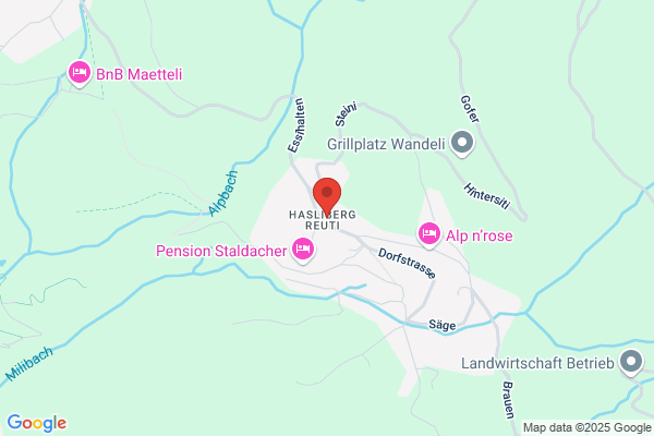 Meiringen-Hasliberg- Bahnen AG