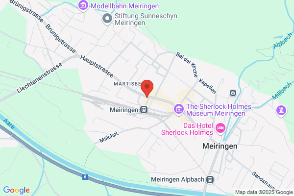 Raiffeisenbank Meiringen