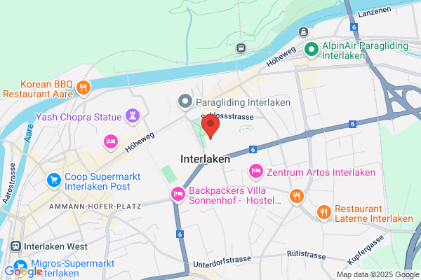 Regierungsstatthalteramt Oberhasli