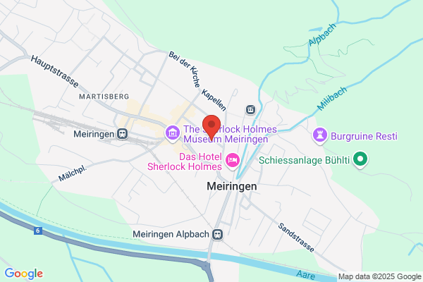 Wohn- und Uebergangsheim Kreuzgasse