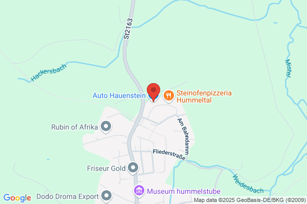 Allround Garage und Handel H. Voelmin + M. Raetzer
