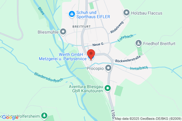 Metzgerei H. Werthmueller